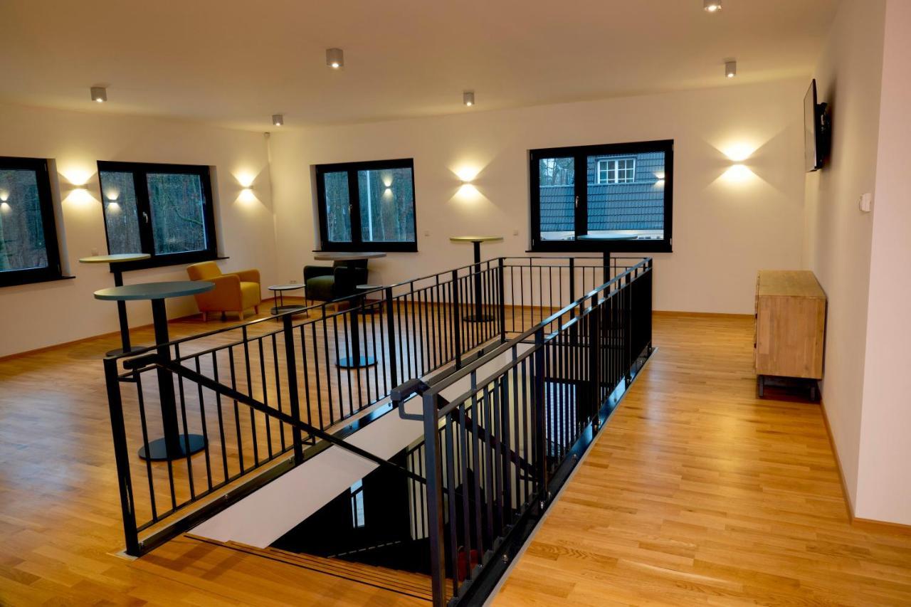 Seehotel Villago 埃格斯多夫 外观 照片