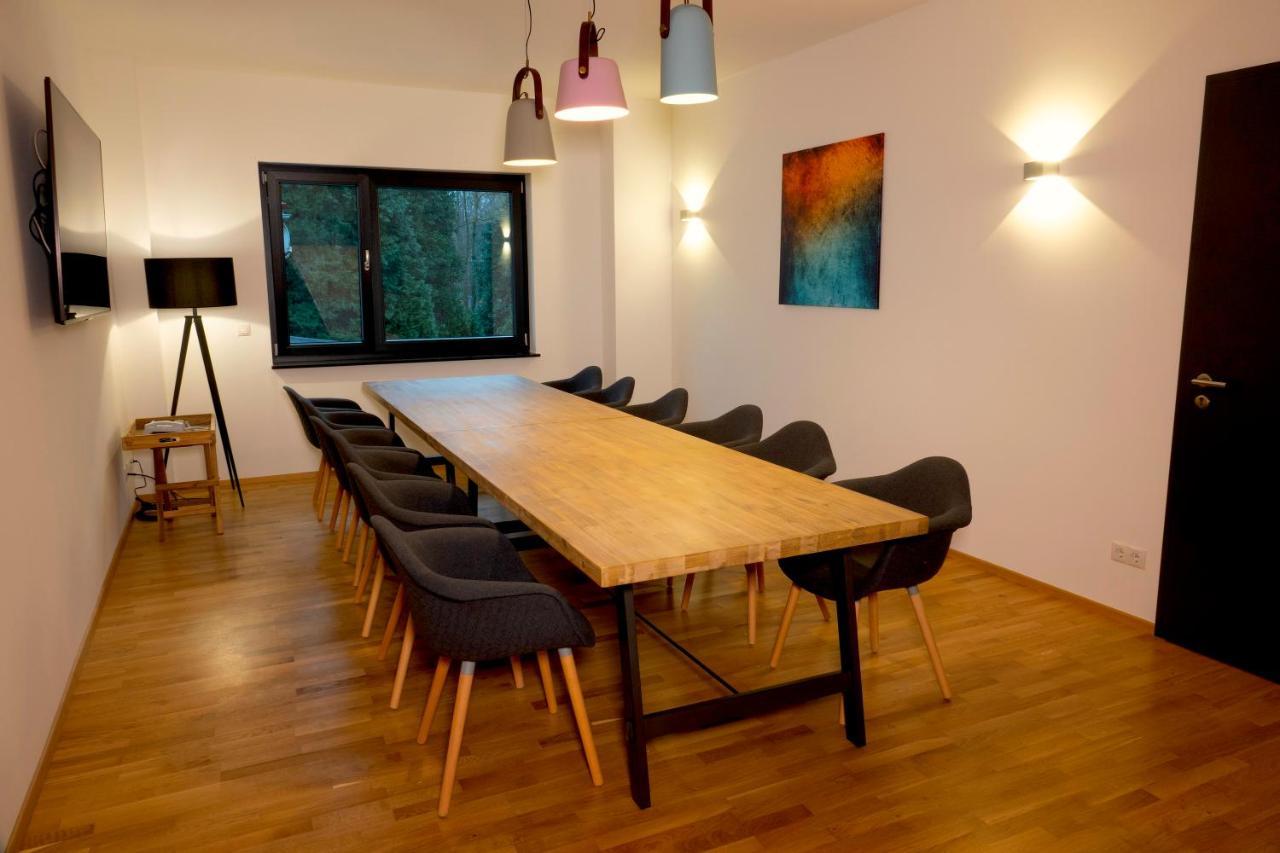 Seehotel Villago 埃格斯多夫 外观 照片